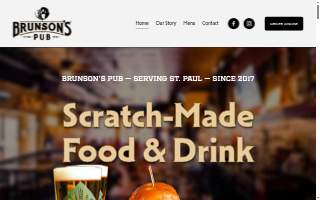 Brunson's Pub