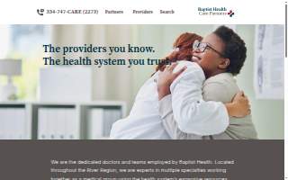 Baptist Health Primary Care Partners - Pike Road