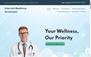 Internal Medicine Associates of Montgomery, P.C.