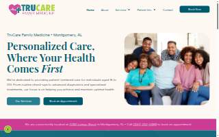 TruCare Family Medicine- Dr. Brooke Robinson Benton