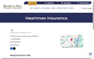 Heartman Insurance