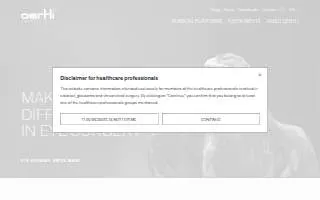 Oertli & Pleschourt LLP Accountants website