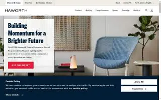 Haworth & Company, Ltd. of Rochester website