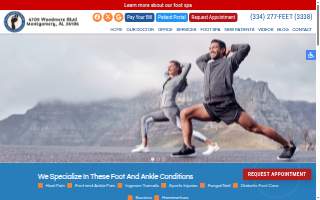 Vaughn Podiatry Center, PC