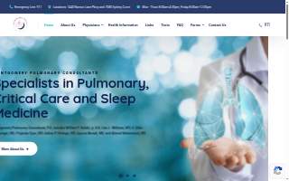 Montgomery Pulmonary Consultants