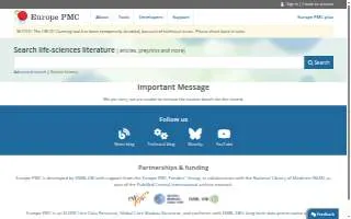 Memingside of Montgomery website