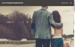 Jerry's Towing & Garage Services