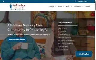 The Harbor at Hickory Hill website