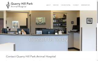 Quarry Hill Park Animal Hospital
