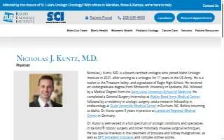 Kuntz Electric, Inc. website