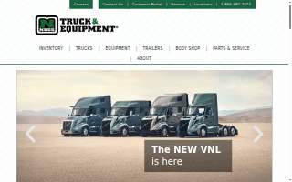 Nuss Truck & Equipment