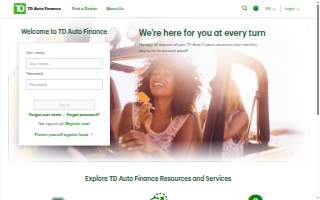 The AutoFinance Center
