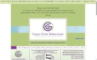Grandview website
