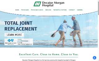 Decatur Morgan Hospital