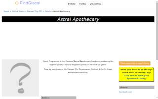 The Apothecary