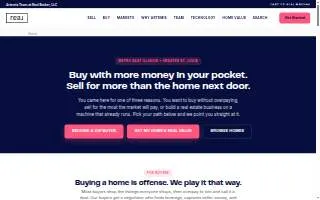 The Adams Team - Saint Louis Real Estate - Powered by Real Broker LLC website