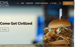 Civil Kitchen
