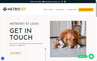 MetroVet St. Louis