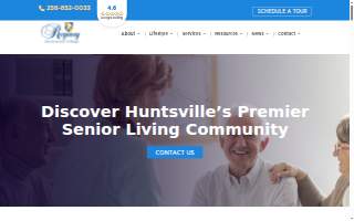 Regency Retirement Village of Huntsville