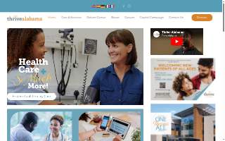 Thrive Alabama Adult Primary Care