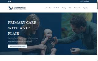 Command Family Medicine