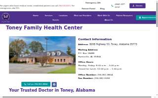 Toney Family Health Center