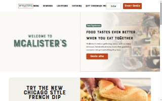 McAlister's Deli