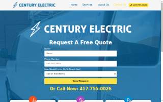 Century Electric LLC