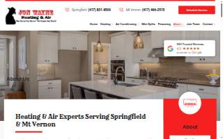 Jon Wayne Heating & Air
