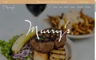 Murry's website