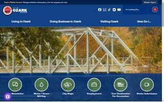 Ozark Mountain Biscuit & Bar