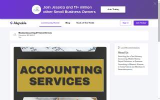 Woodson Accounting & Financial Services