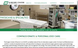 Decatur Surgery Center