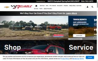 Reliable Chevrolet