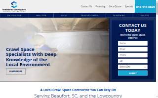 Sea Islands Crawlspace