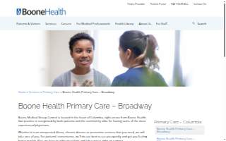 Boone Medical Group - Central