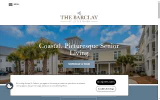 The Barclay at Little River