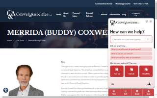 Coxwell & Associates