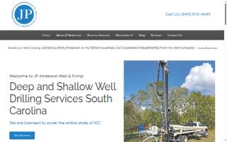 J P Anderson Well & Pump Llc