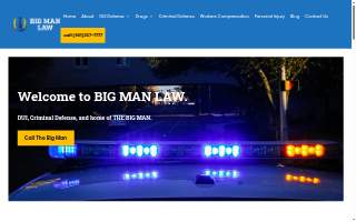 Big Man Law