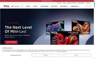 TCL Financial & Tax Services of Jackson website