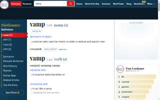 Vamp -the salon