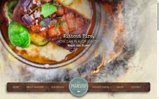 The Manship Wood Fired Kitchen