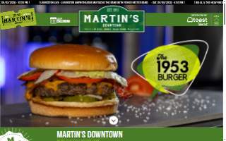 Martin's Downtown