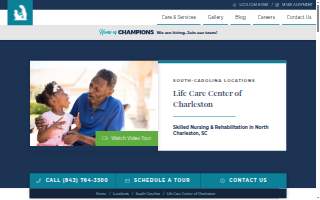 Life Care Center of Charleston