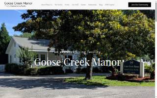 Goose Creek Manor