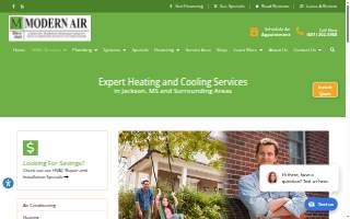 Modern Air
