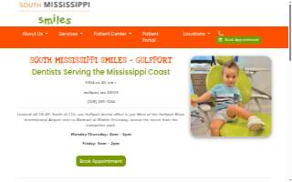 South Mississippi Smiles - Gulfport