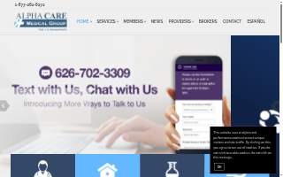 AlphaCare Urgent Care