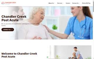 Chandler Creek Post Acute
